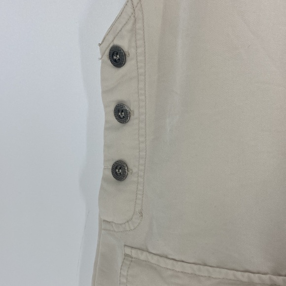 Directives light beige jumper dress pockets casual spring summer small - Picture 8 of 15